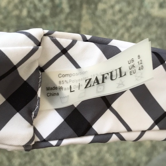 ZAFUL Bikini - NEW - Picture 2 of 2
